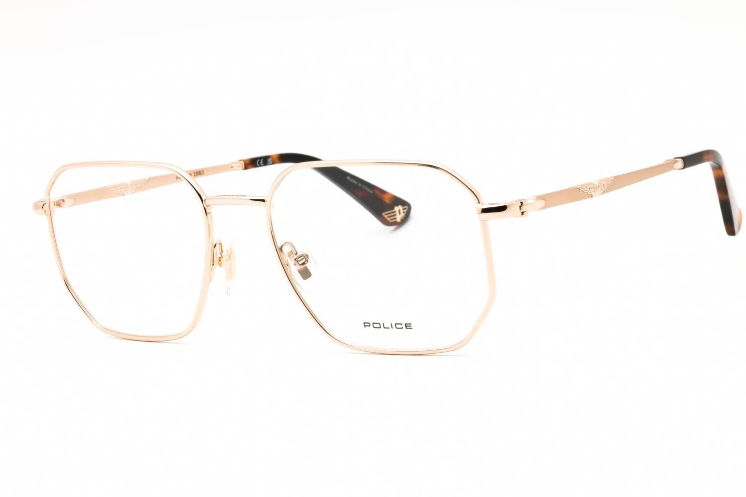 Police VPLL67 Eyeglasses - view 2
